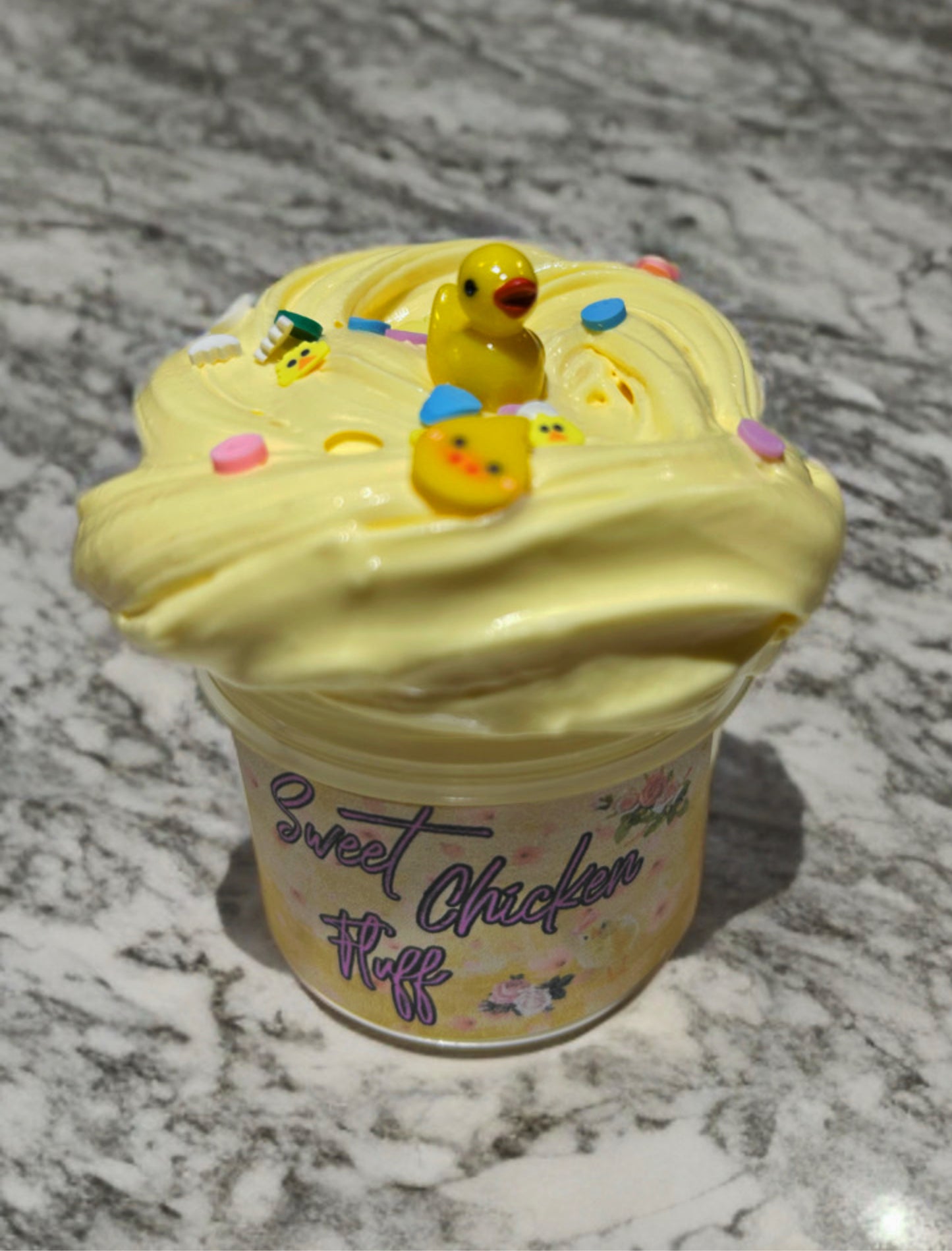 Sweet Chicken Fluff - Butterslime