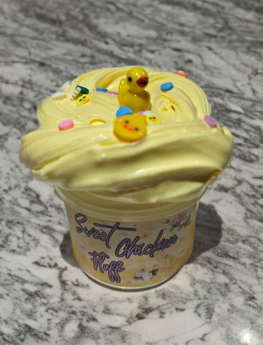 Sweet Chicken Fluff - Butterslime