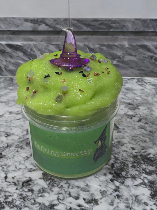 Defying Gravity - Jelly Slime