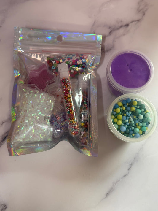DIY Set für Slimes